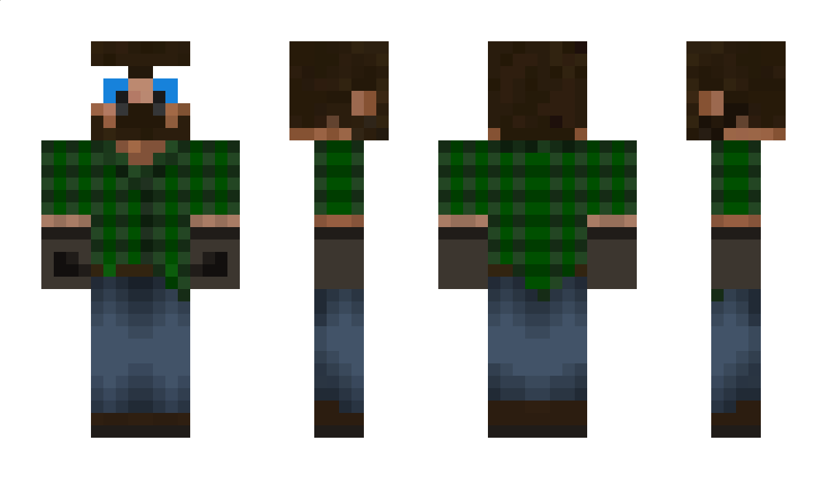 Mavrik327 Minecraft Skin