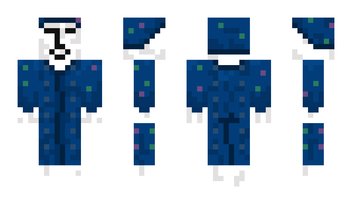 Achob Minecraft Skin