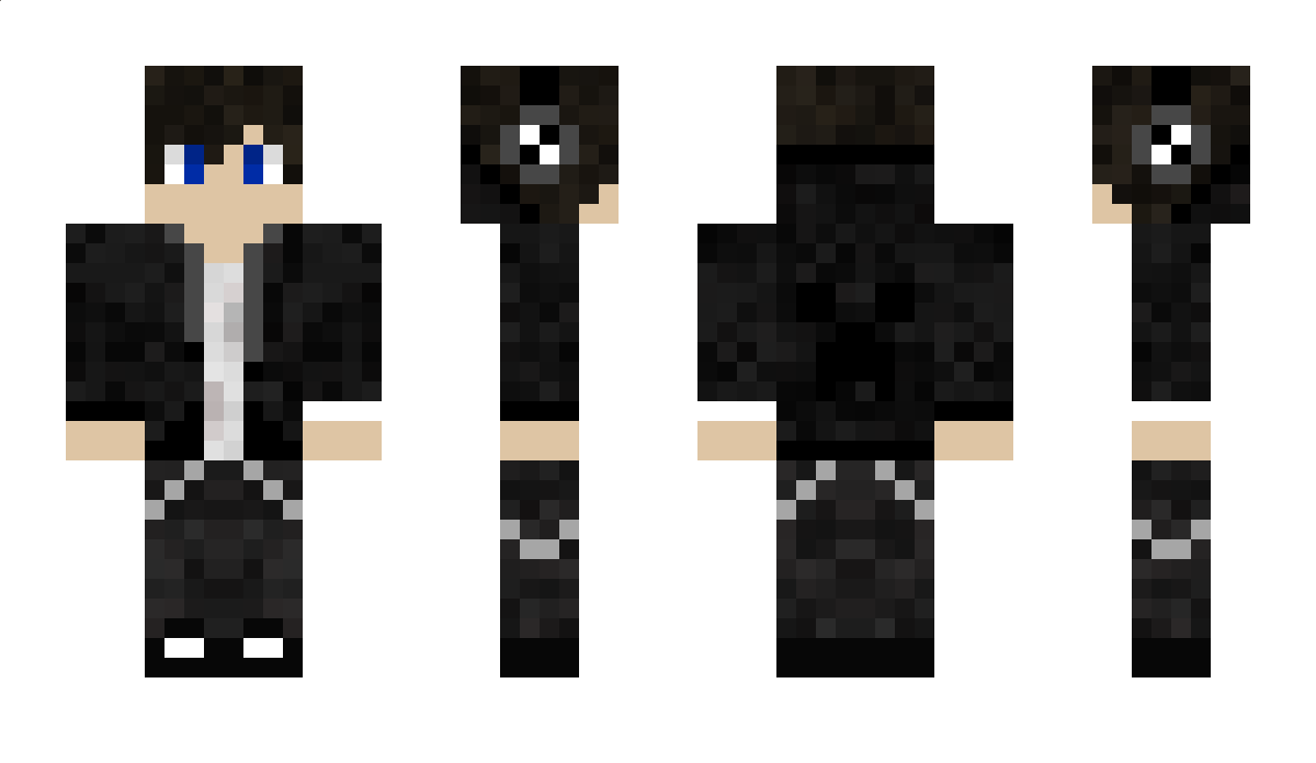 Kinag Minecraft Skin