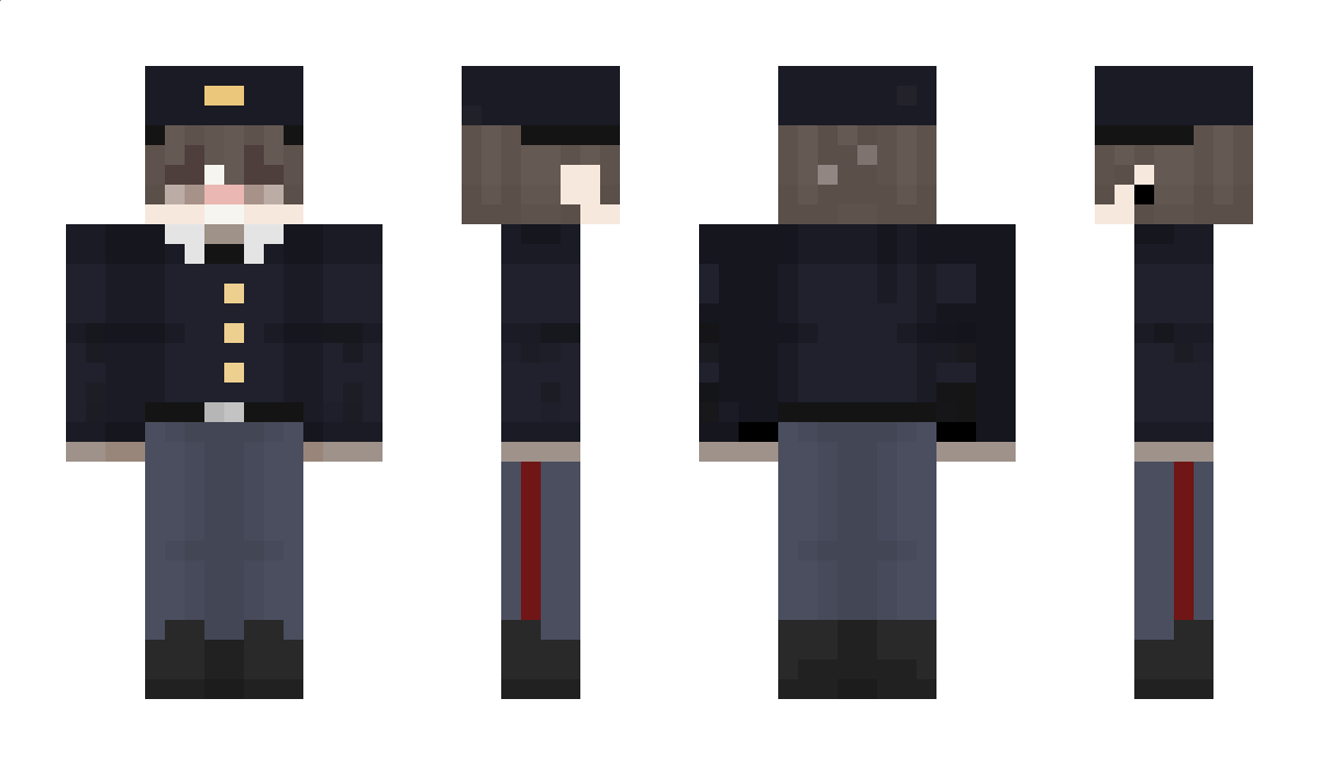 Danieltrevis Minecraft Skin