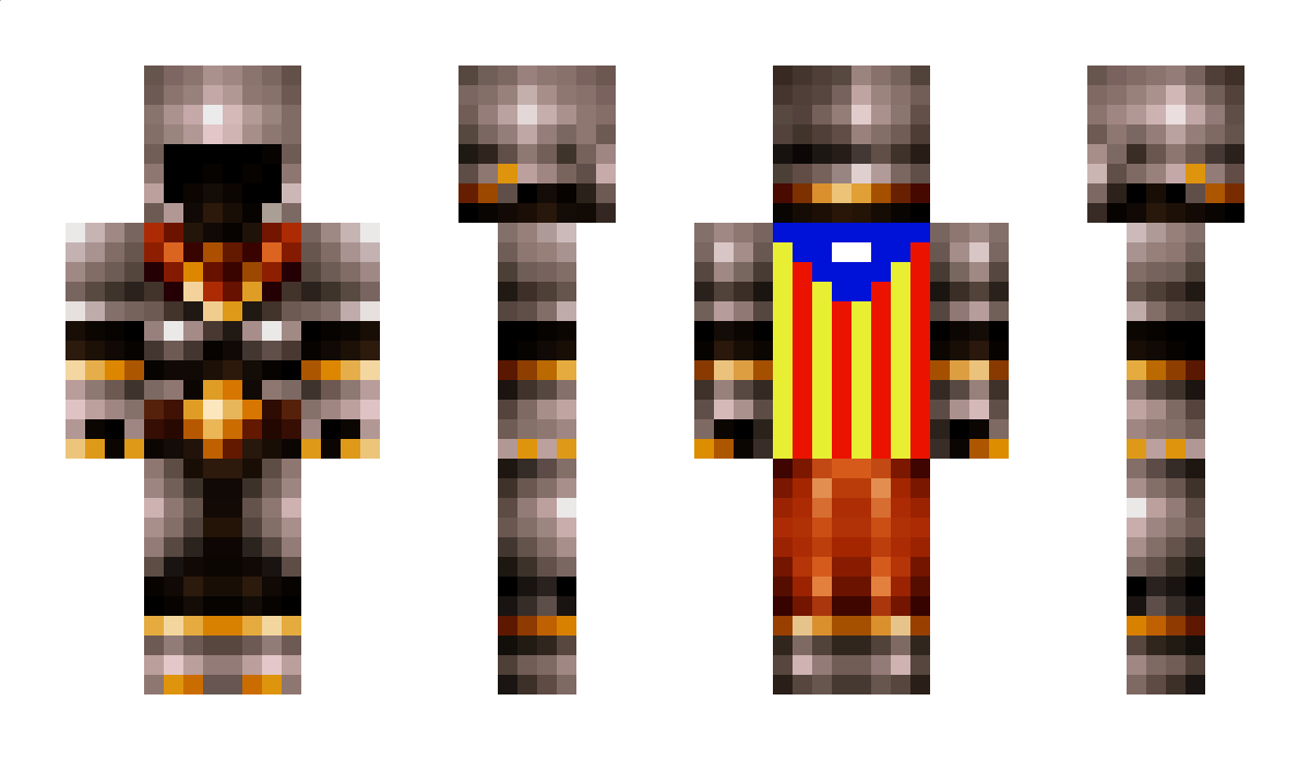 carlesm Minecraft Skin