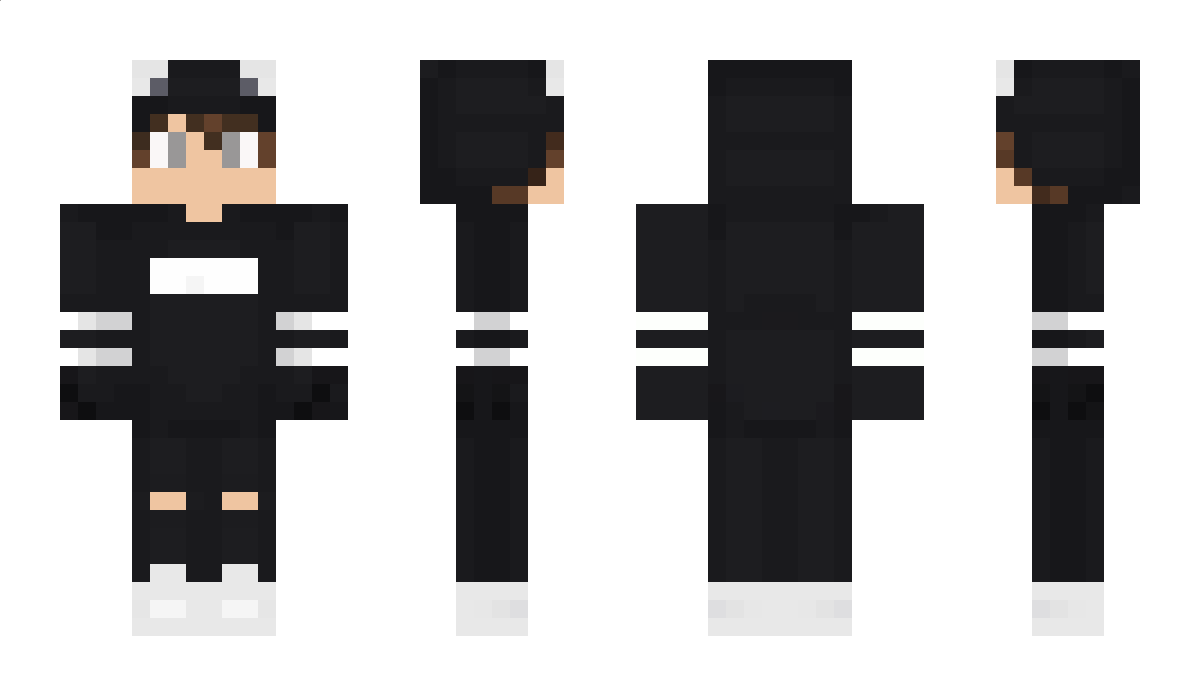 ShadowTV24 Minecraft Skin