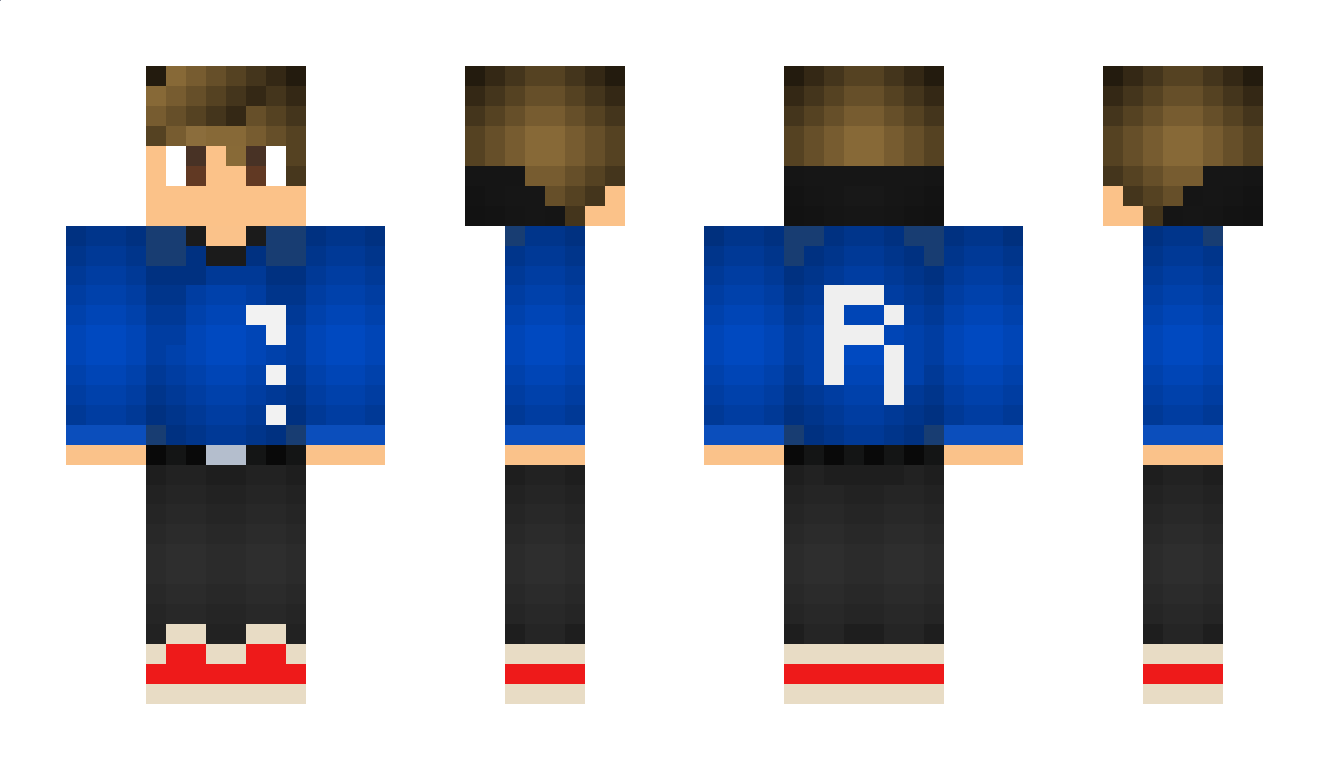 _Roovy Minecraft Skin