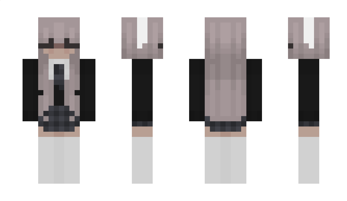 Gryfoooons Minecraft Skin