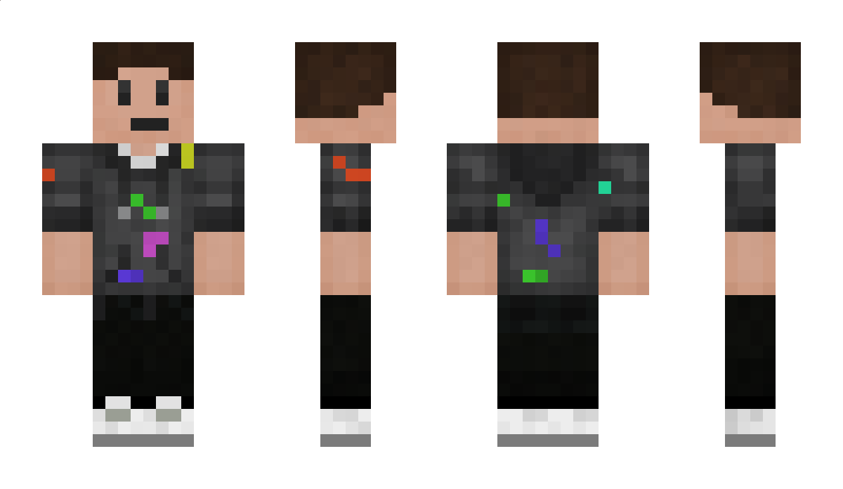 LardTom Minecraft Skin