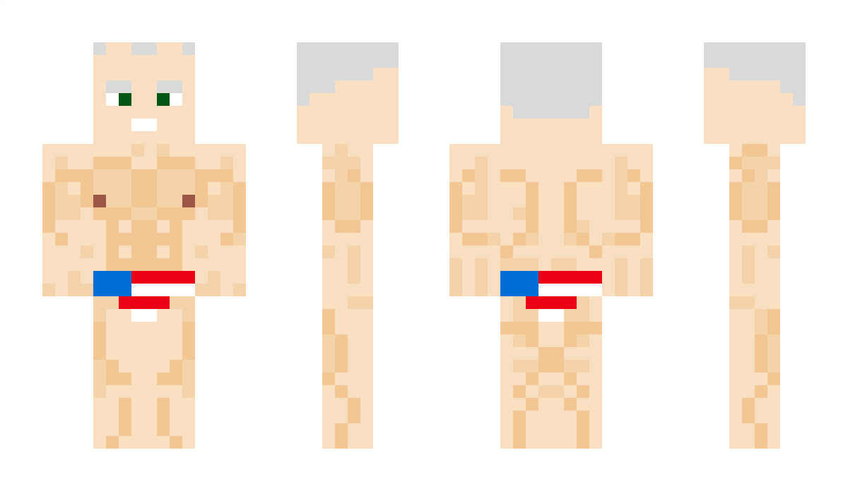 ColinDela Minecraft Skin