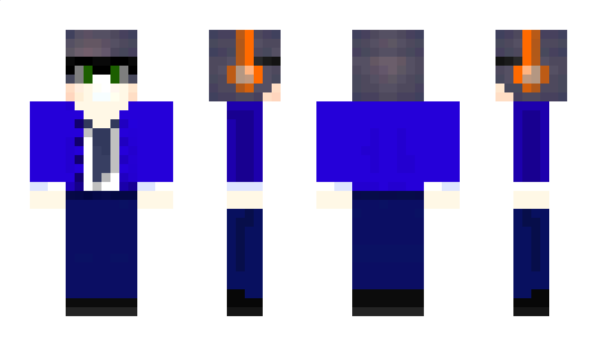 ByAsker Minecraft Skin