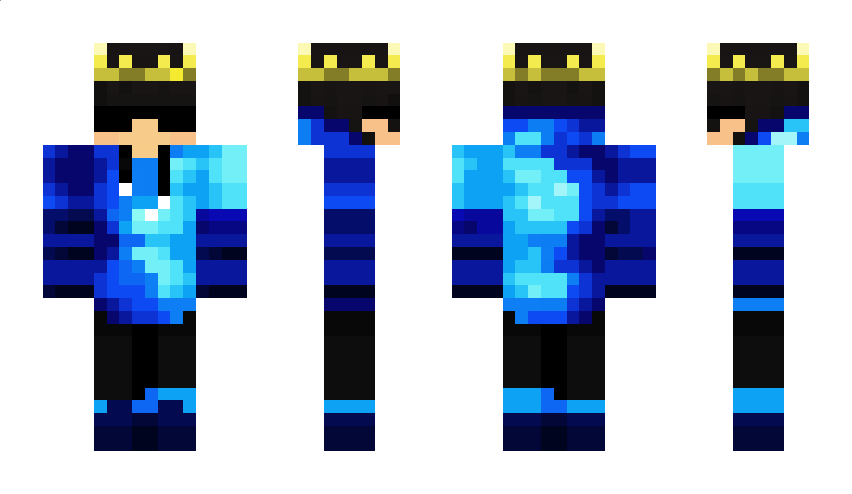 lM_DRK Minecraft Skin