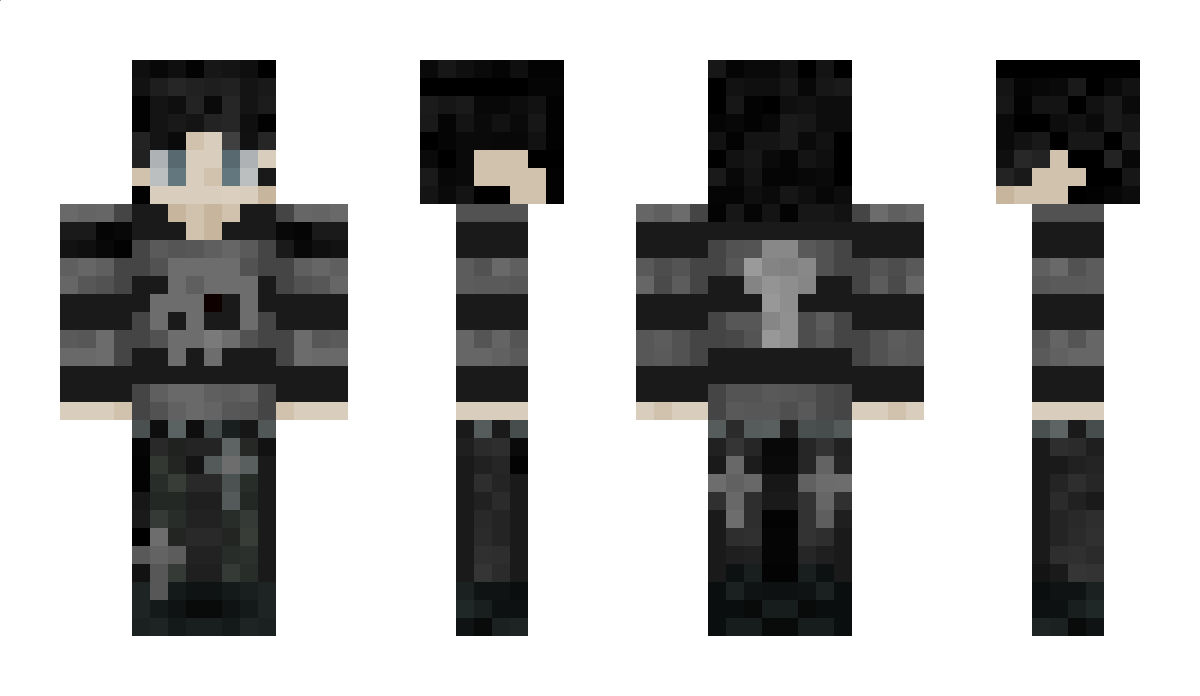 PlayingGames_1 Minecraft Skin