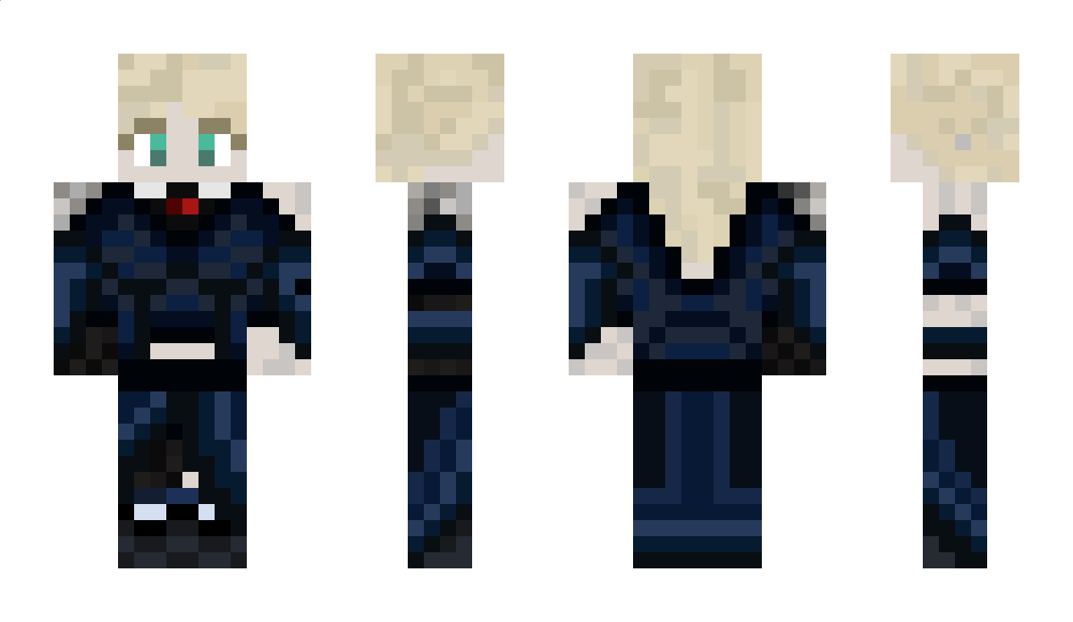 darkapos Minecraft Skin