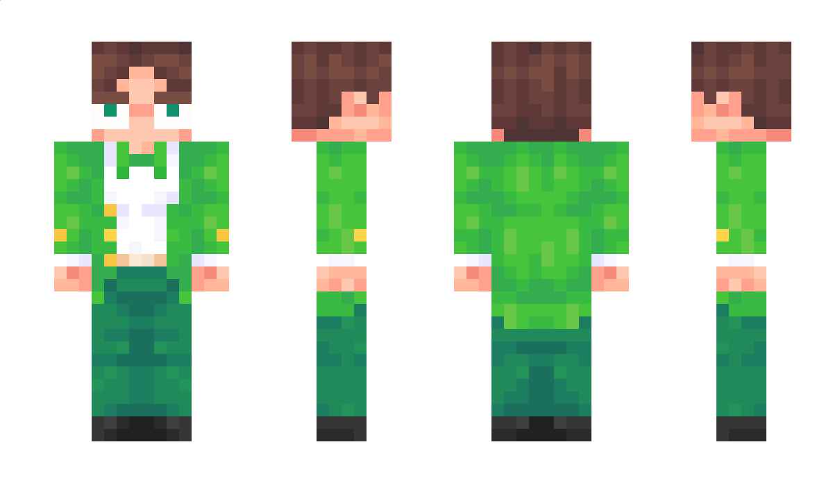 NexusADM Minecraft Skin