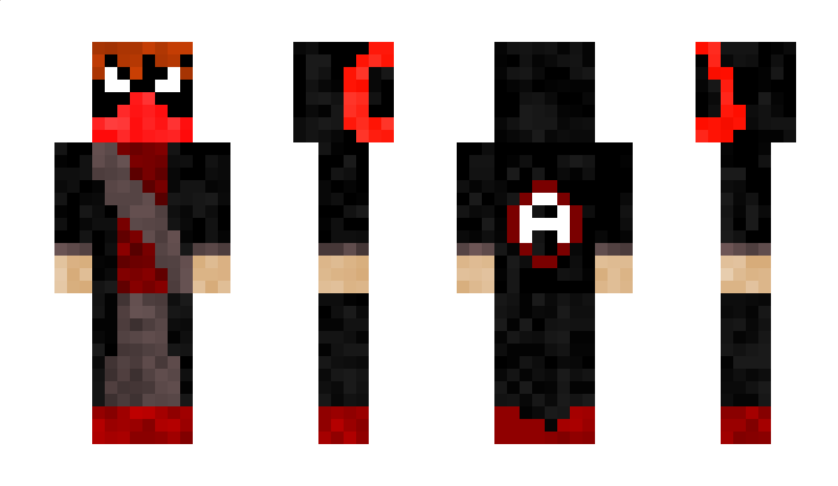 Adogamer Minecraft Skin