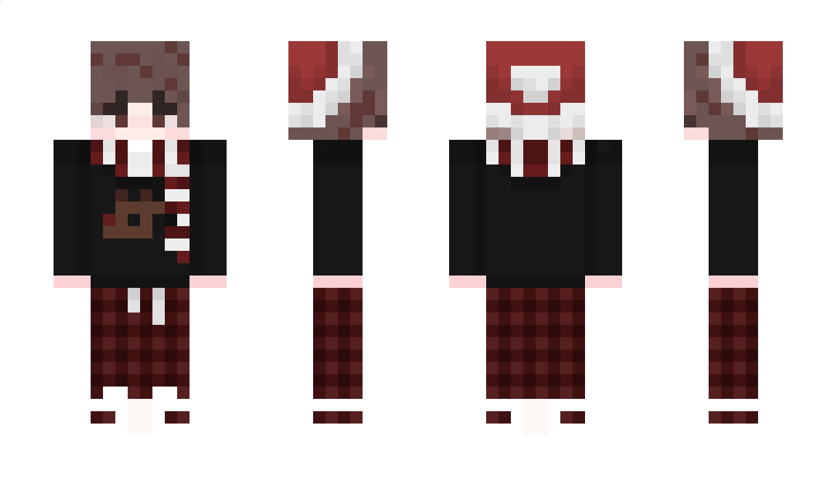 Mack_TM Minecraft Skin