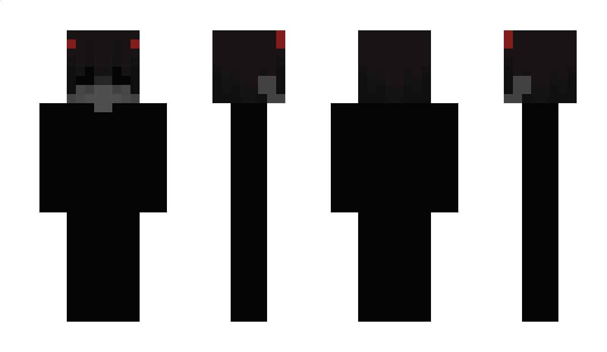 BeHappy Minecraft Skin