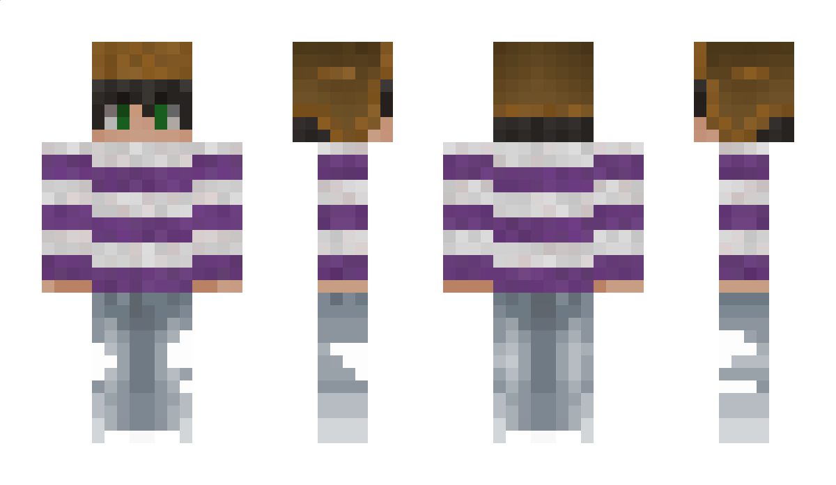 emin007 Minecraft Skin