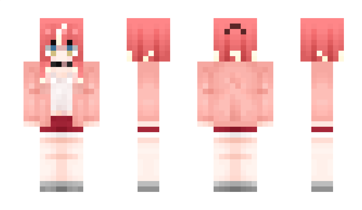 NotChenPi Minecraft Skin