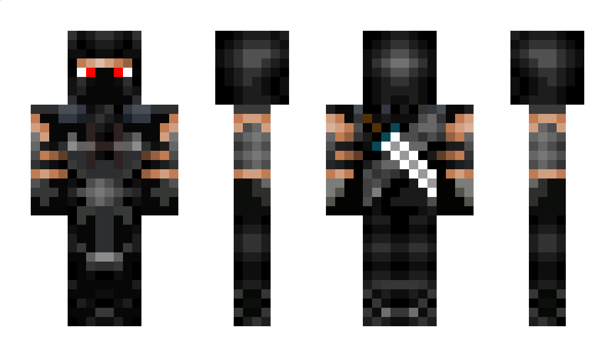 Noahxs Minecraft Skin