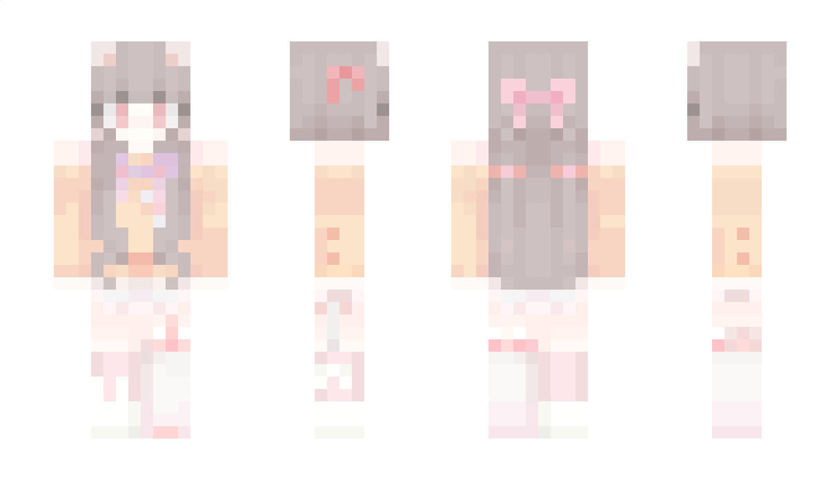 Mxmigao Minecraft Skin