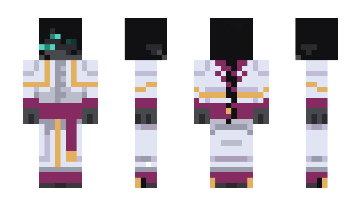 Aelgoyn Minecraft Skin