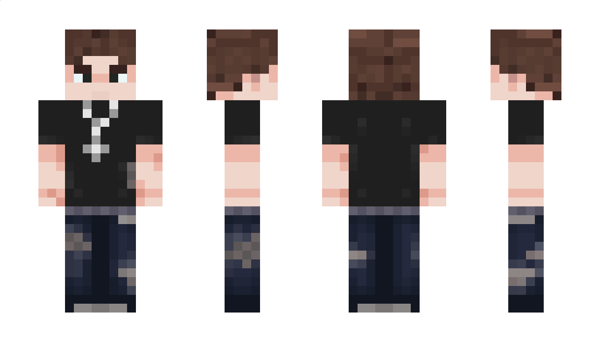 LAVOISER1 Minecraft Skin