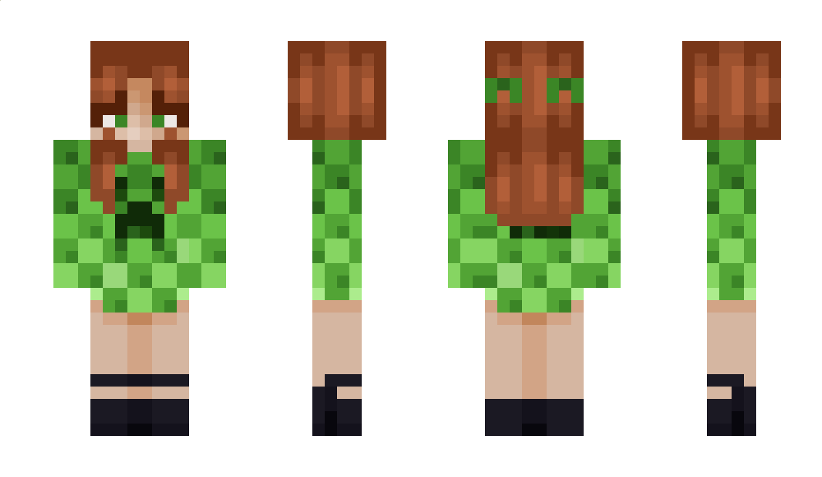 Mysza15 Minecraft Skin