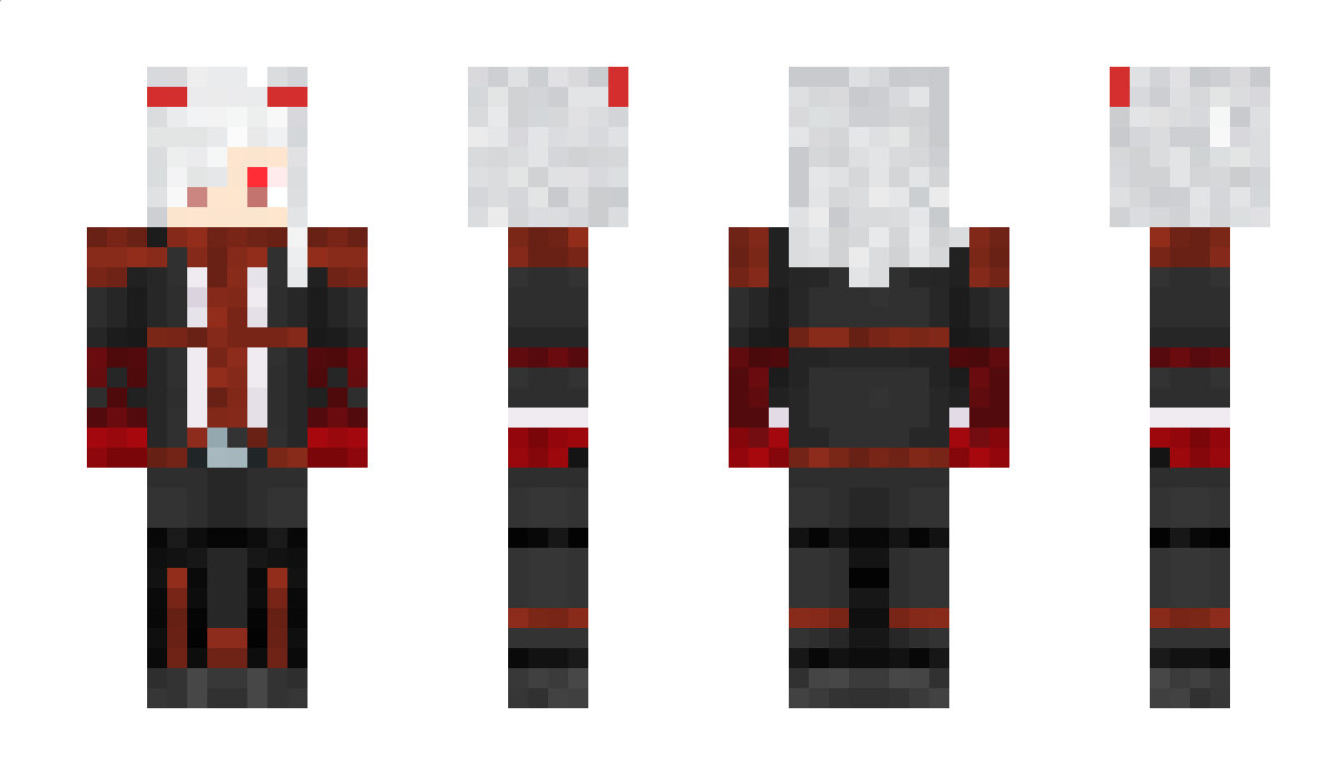 Snowatic Minecraft Skin