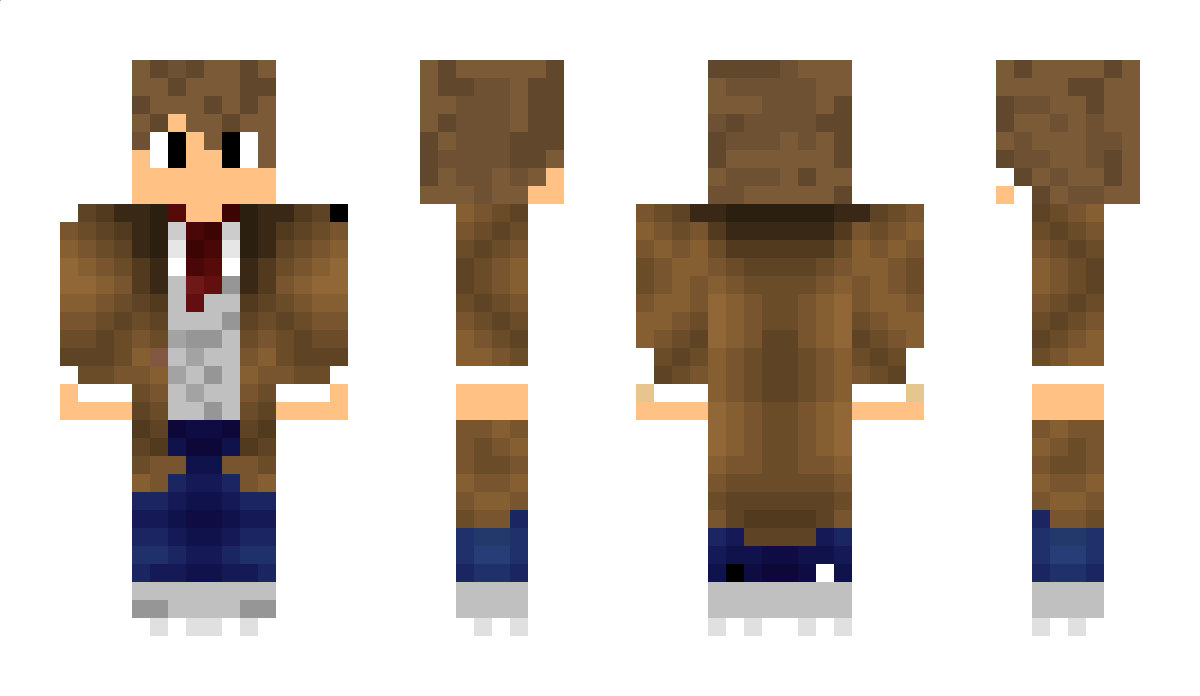 JANNIK Minecraft Skin