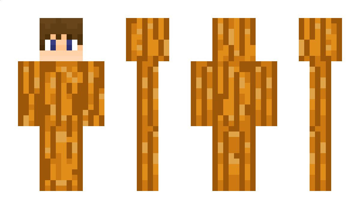 Myl Minecraft Skin