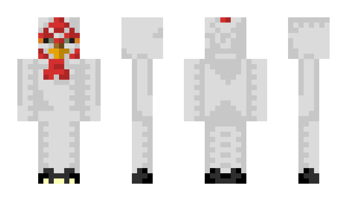 killerrooster Minecraft Skin