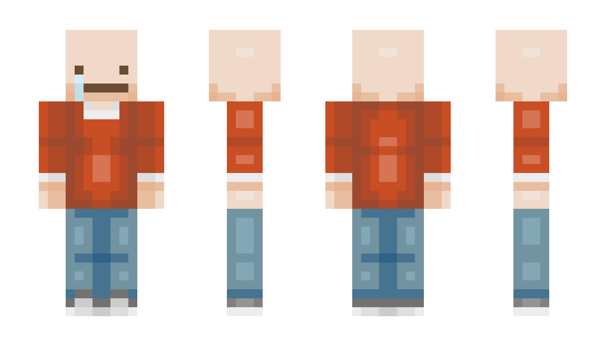 humoka Minecraft Skin