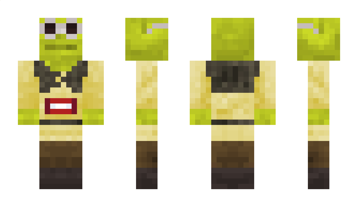 Ruta Minecraft Skin