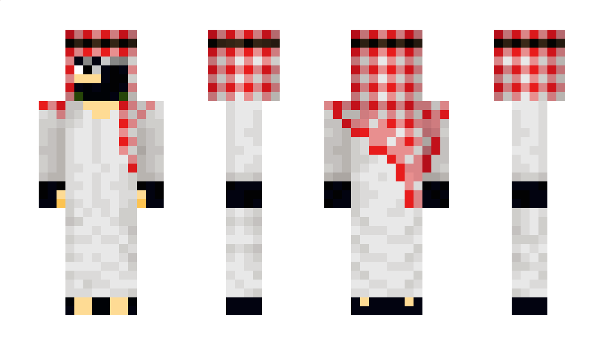 lourse1 Minecraft Skin