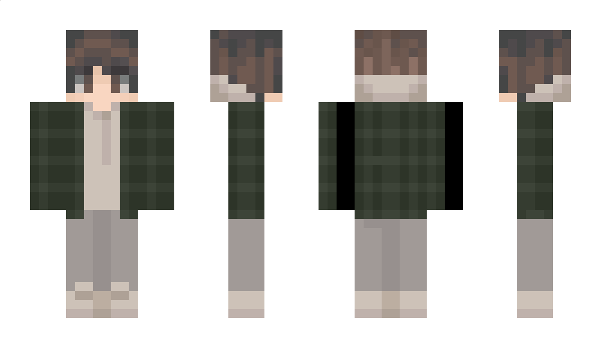 AphinXn_ Minecraft Skin