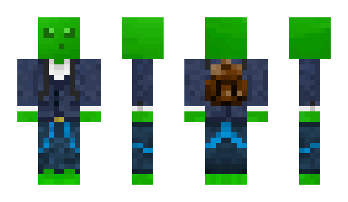 Gobspout Minecraft Skin