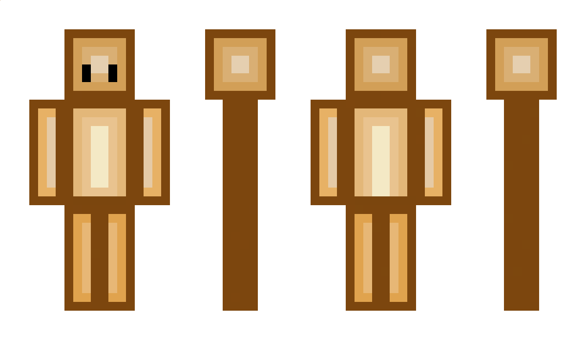 BREADMASTER59 Minecraft Skin