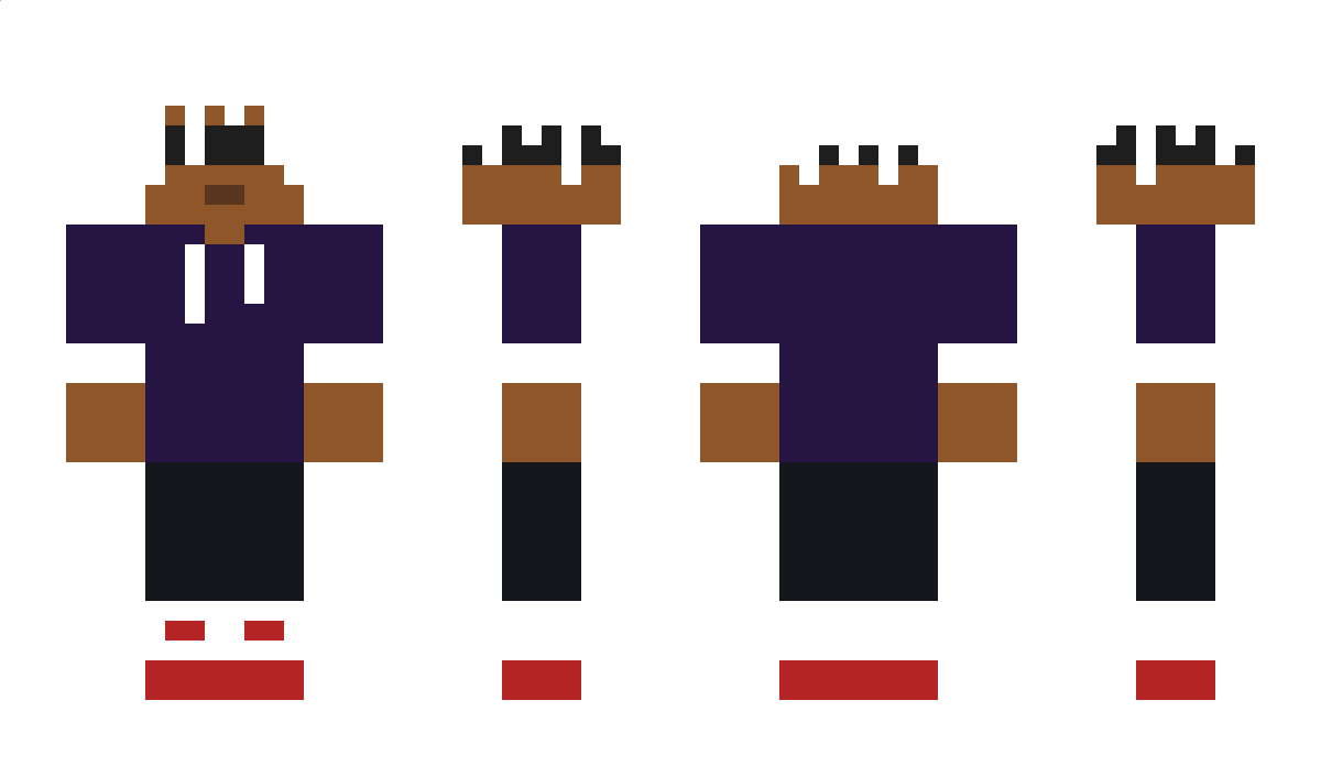 Jason_Was_Here Minecraft Skin