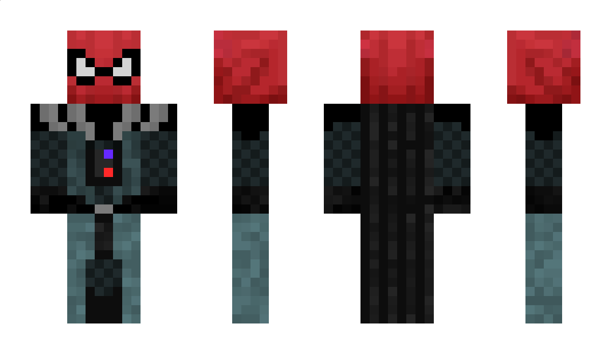 Thyplos Minecraft Skin