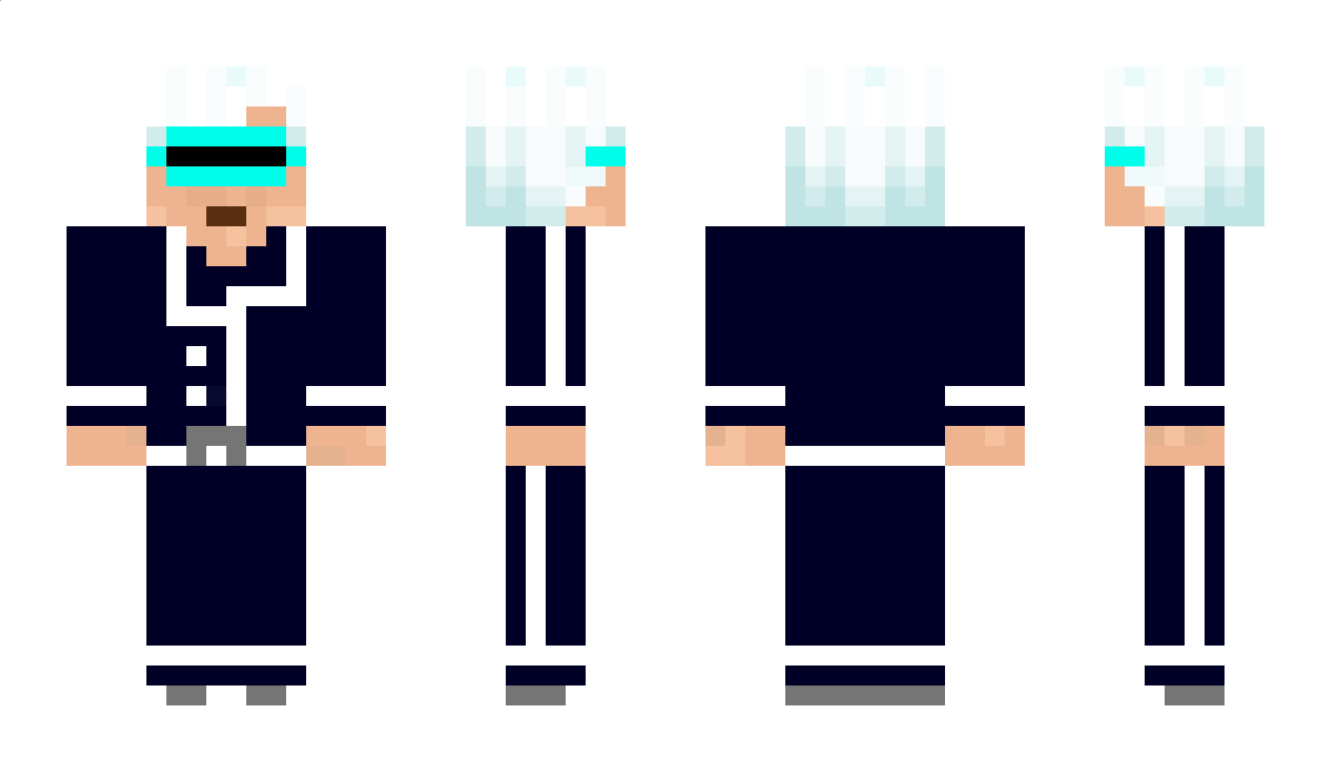 Anathra Minecraft Skin