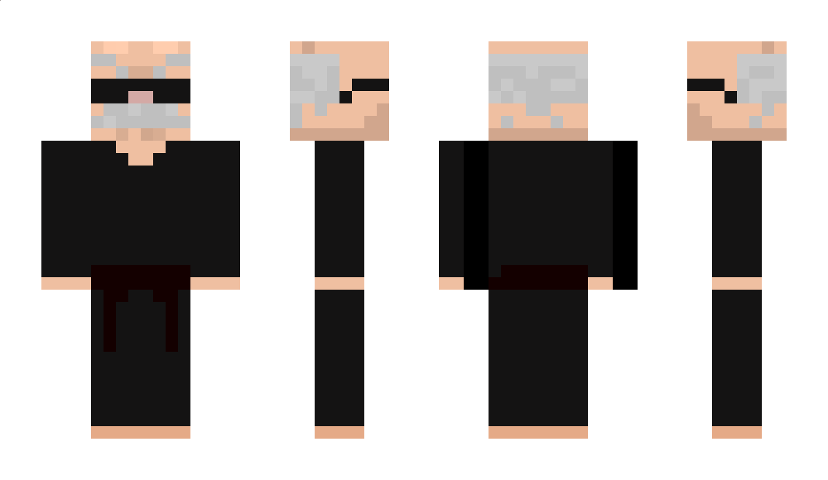 Kqxmy Minecraft Skin