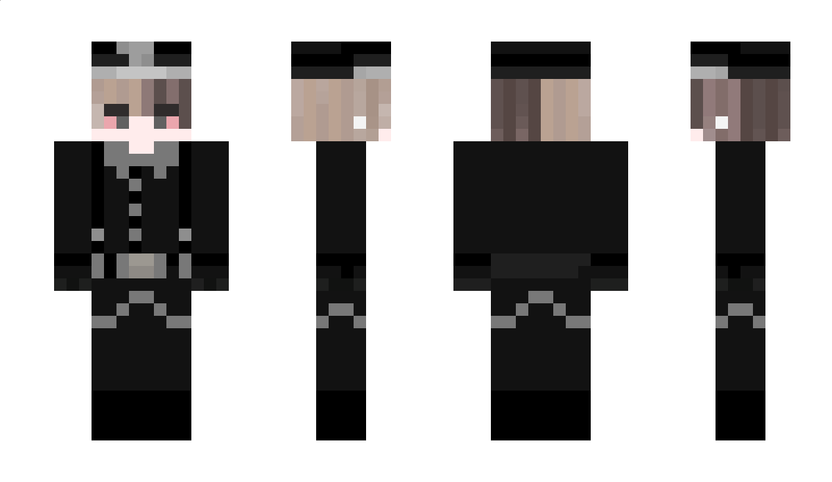 _MrJacek Minecraft Skin