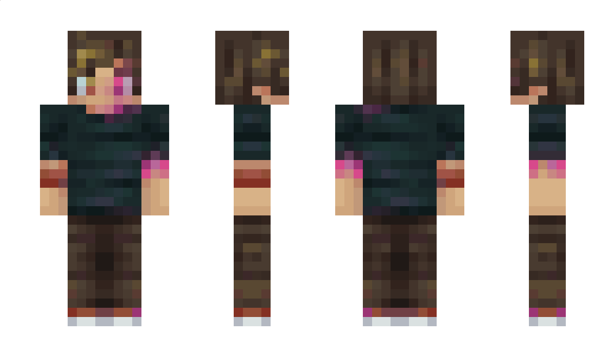dryzxd Minecraft Skin