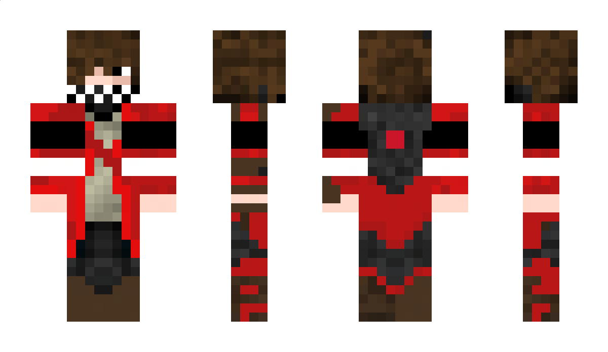 RenduTL Minecraft Skin