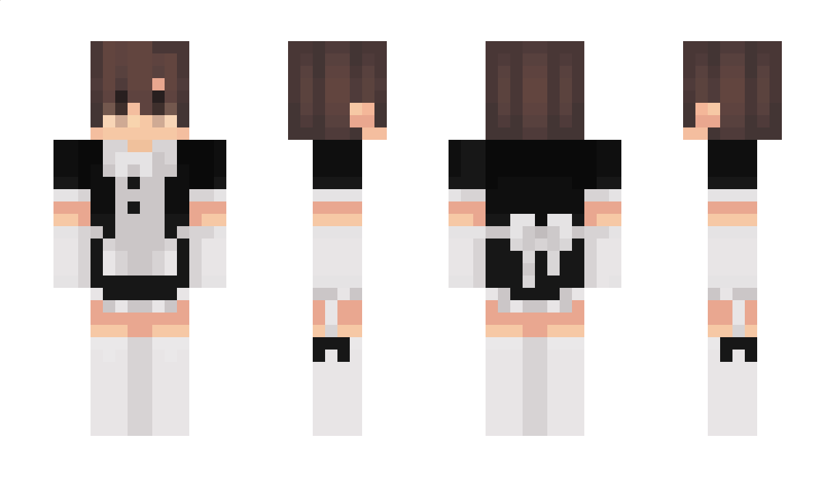 cstriker Minecraft Skin