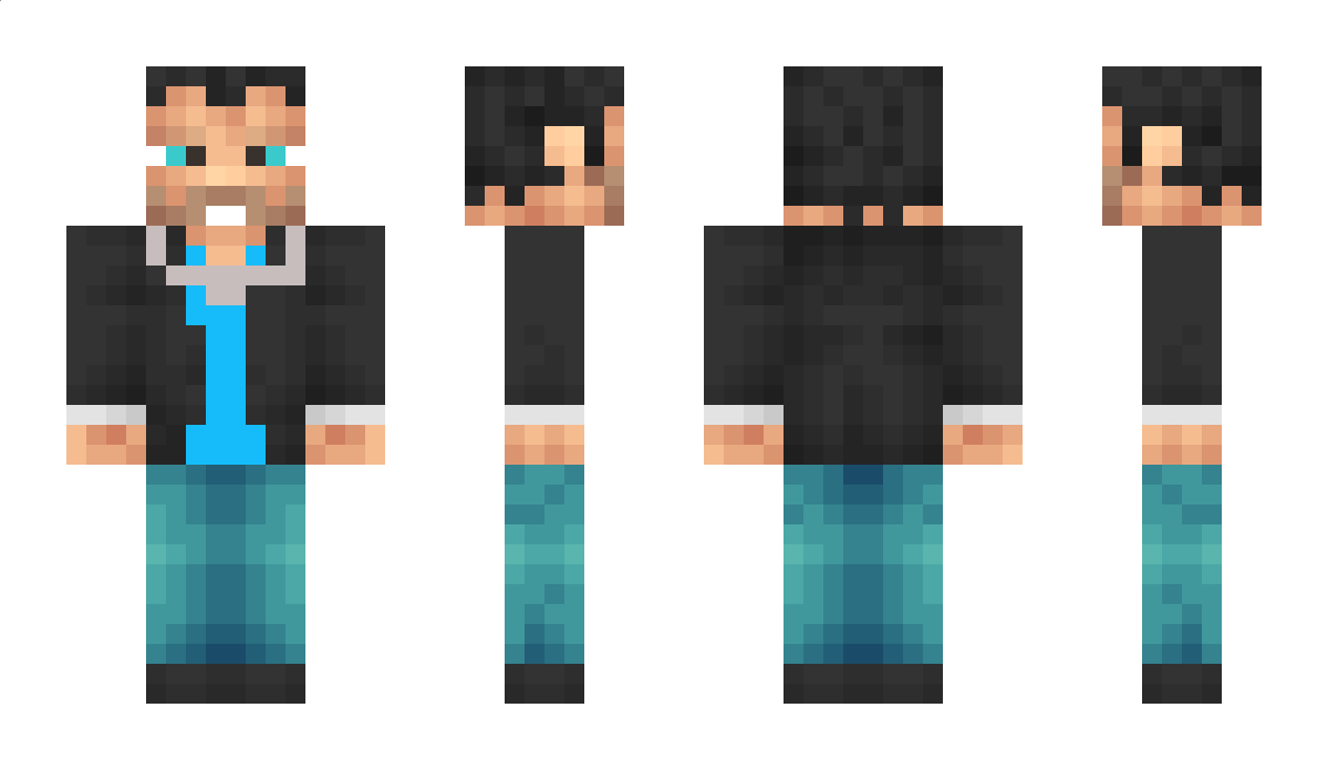 Dr_House Minecraft Skin