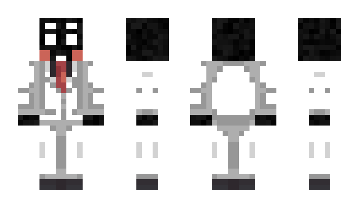 VOID_2785 Minecraft Skin