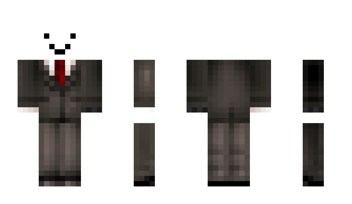 Gufoludek Minecraft Skin