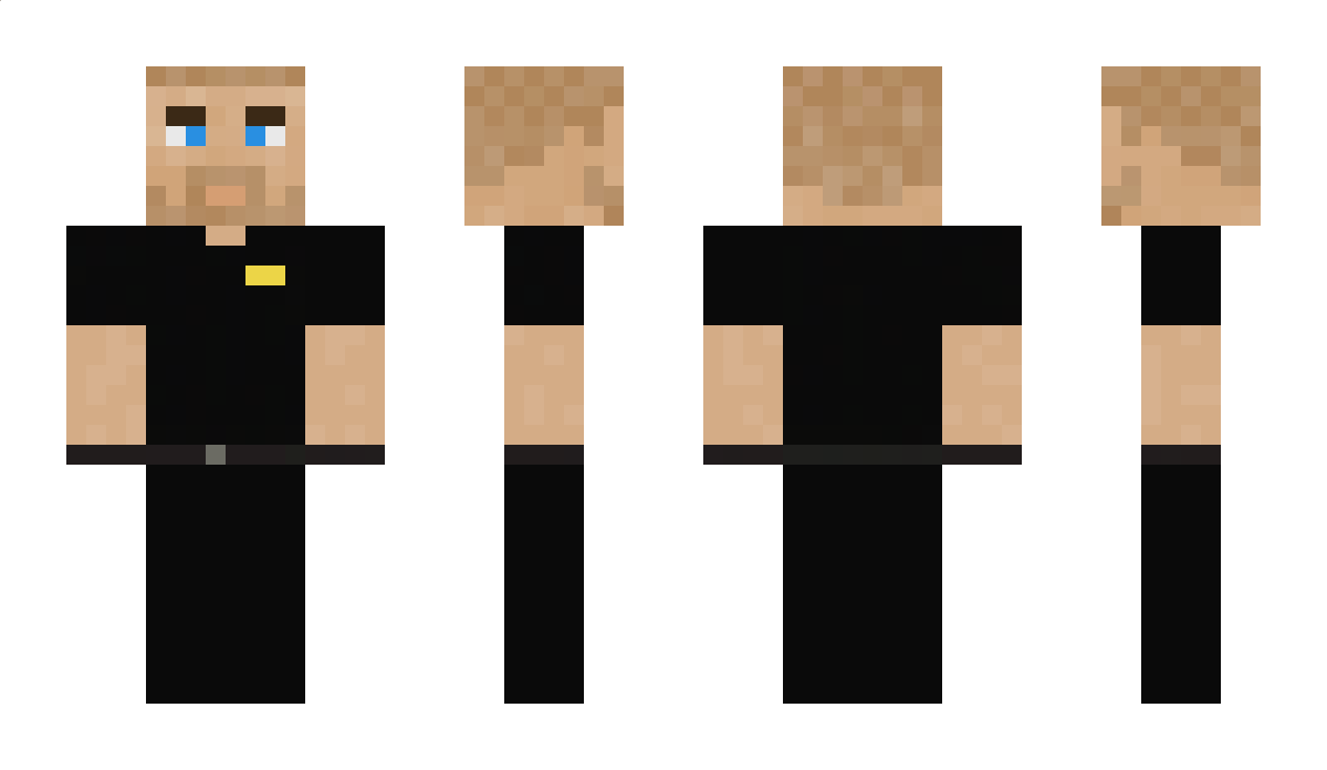 StokieOatcake Minecraft Skin
