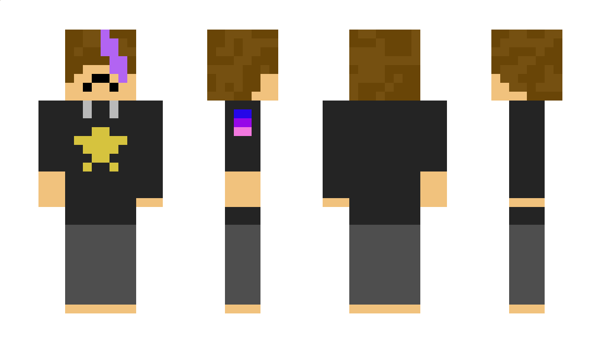 Moffcha Minecraft Skin