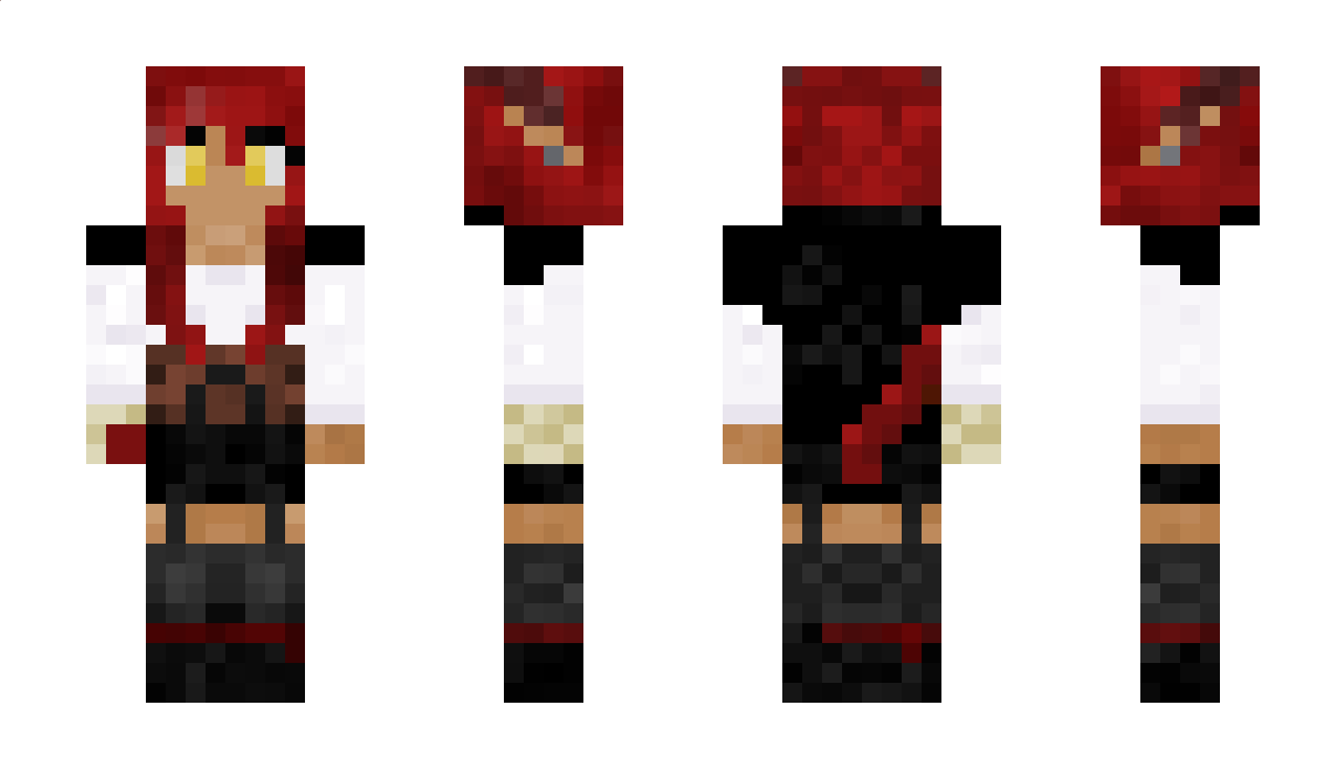 kyzarix Minecraft Skin