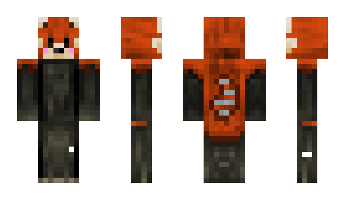 Arcadiancito Minecraft Skin